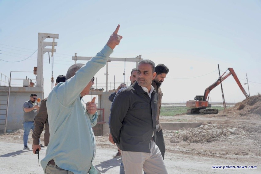 الحكومة المحلية: البصرة تتجه لإنشاء سد قرب جزيرة السندباد